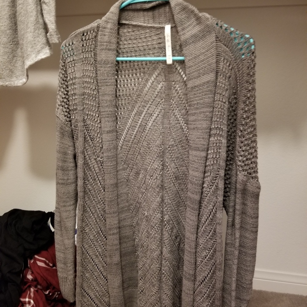 Leo & Nicole Sweater